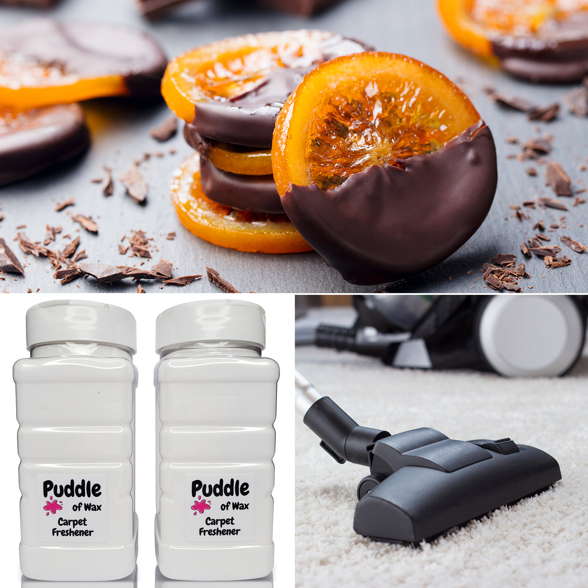 Chocolate Orange Carpet Freshener