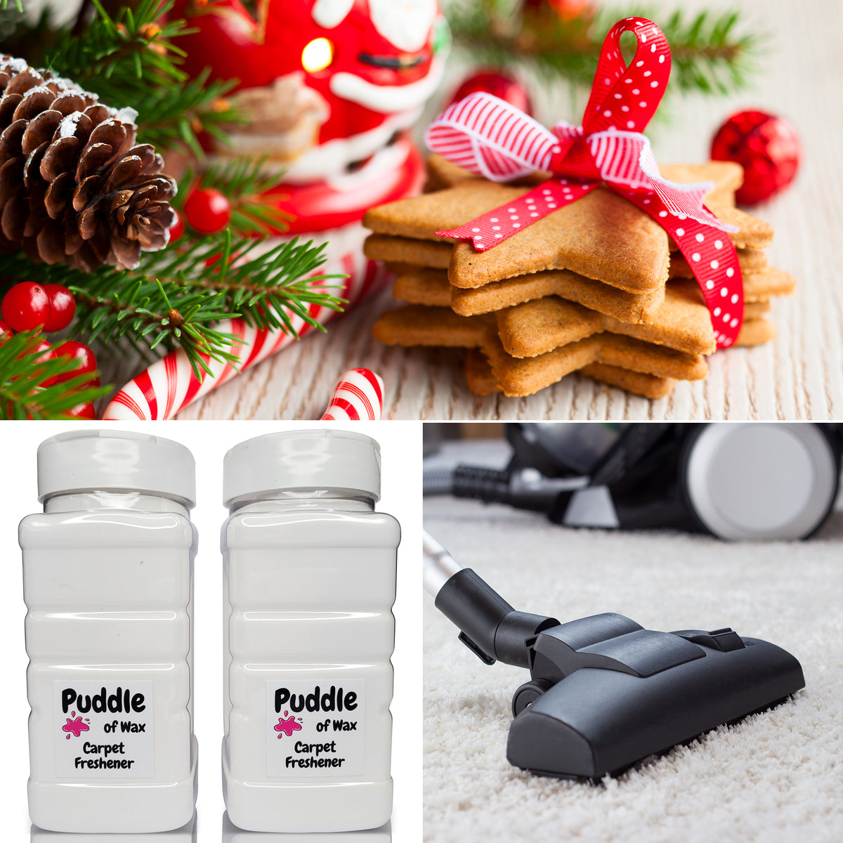 Christmas Cookies Carpet Freshener