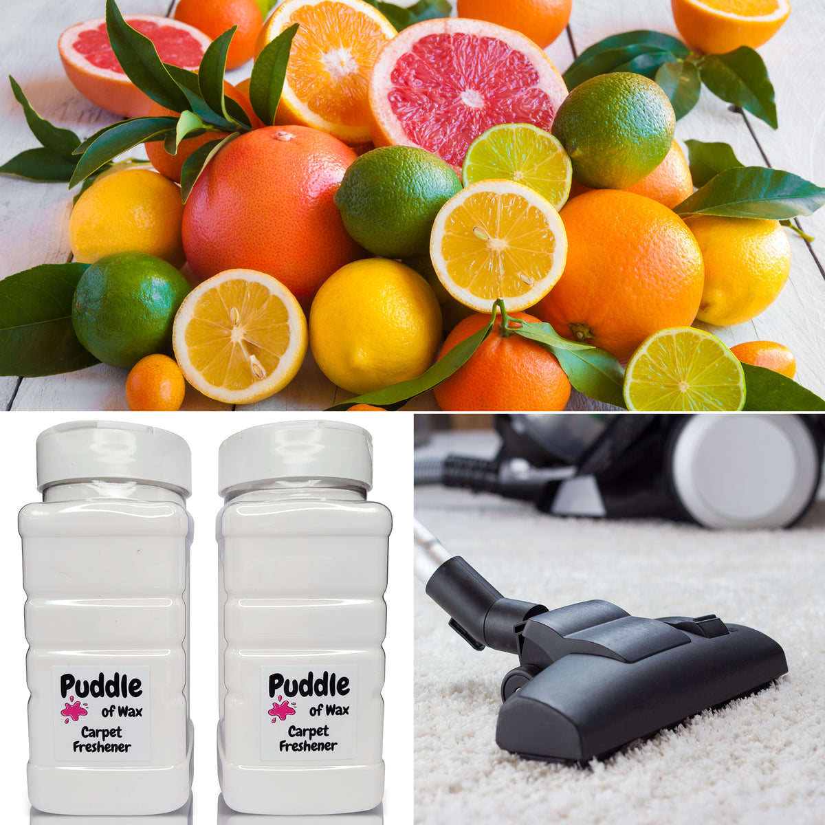 Citrus Explosion Carpet Freshener