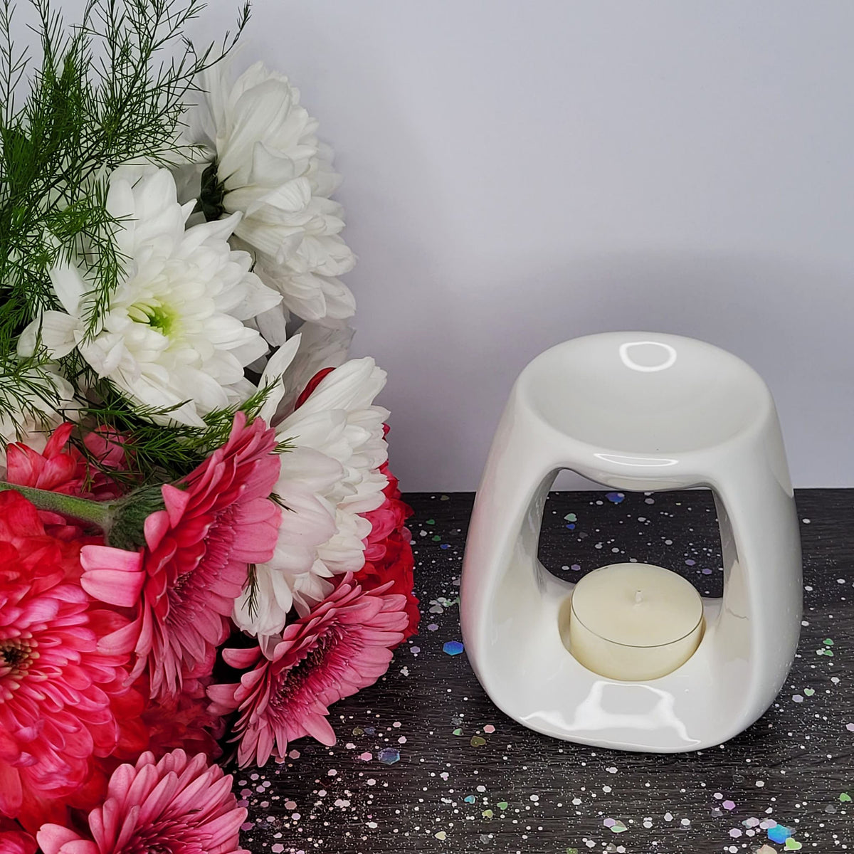 Daffodil White Burner