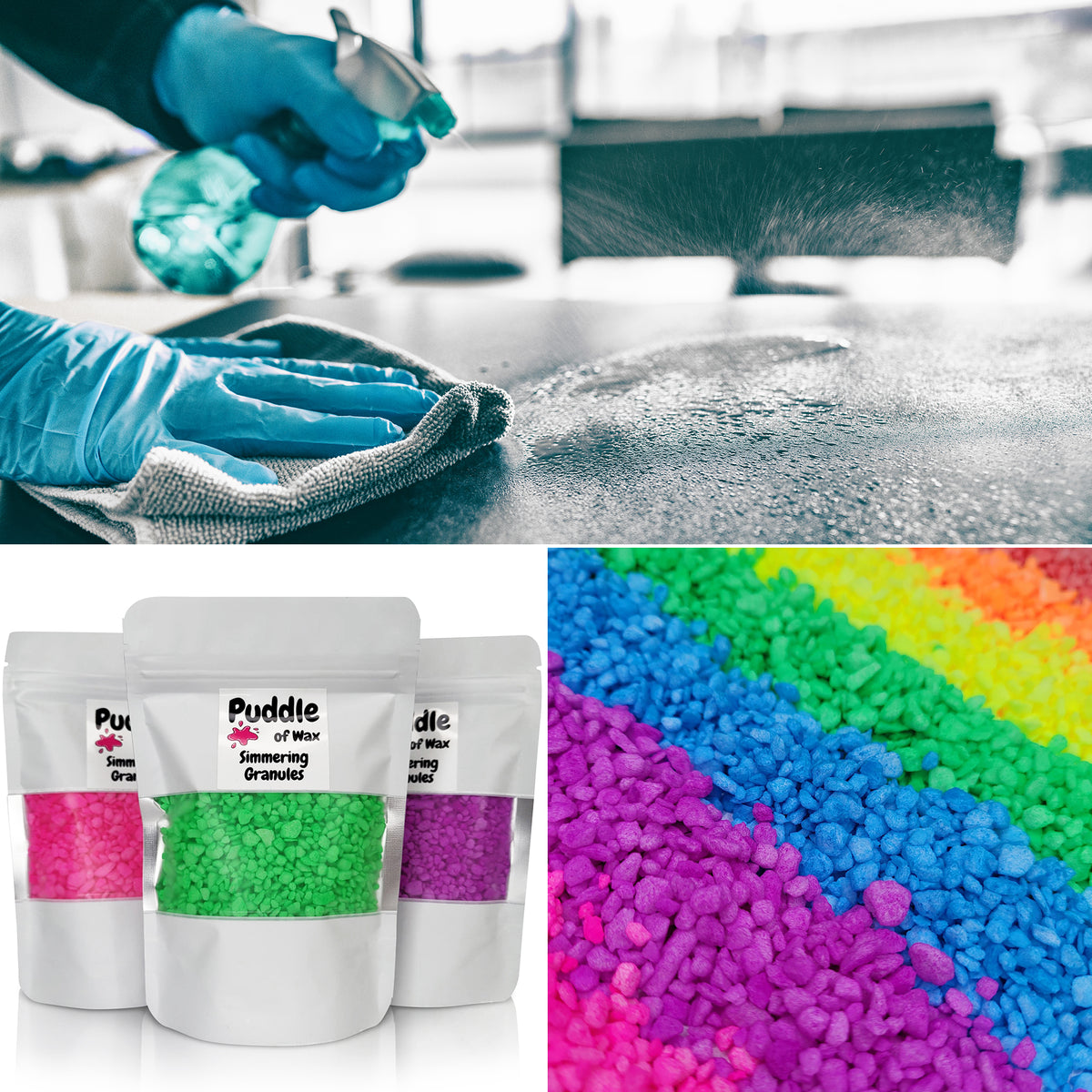 Detol Simmering Granules