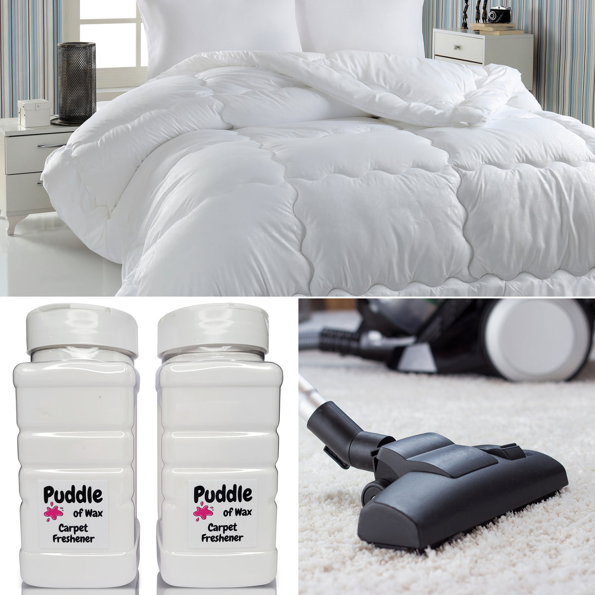 Duvet Day Carpet Freshener