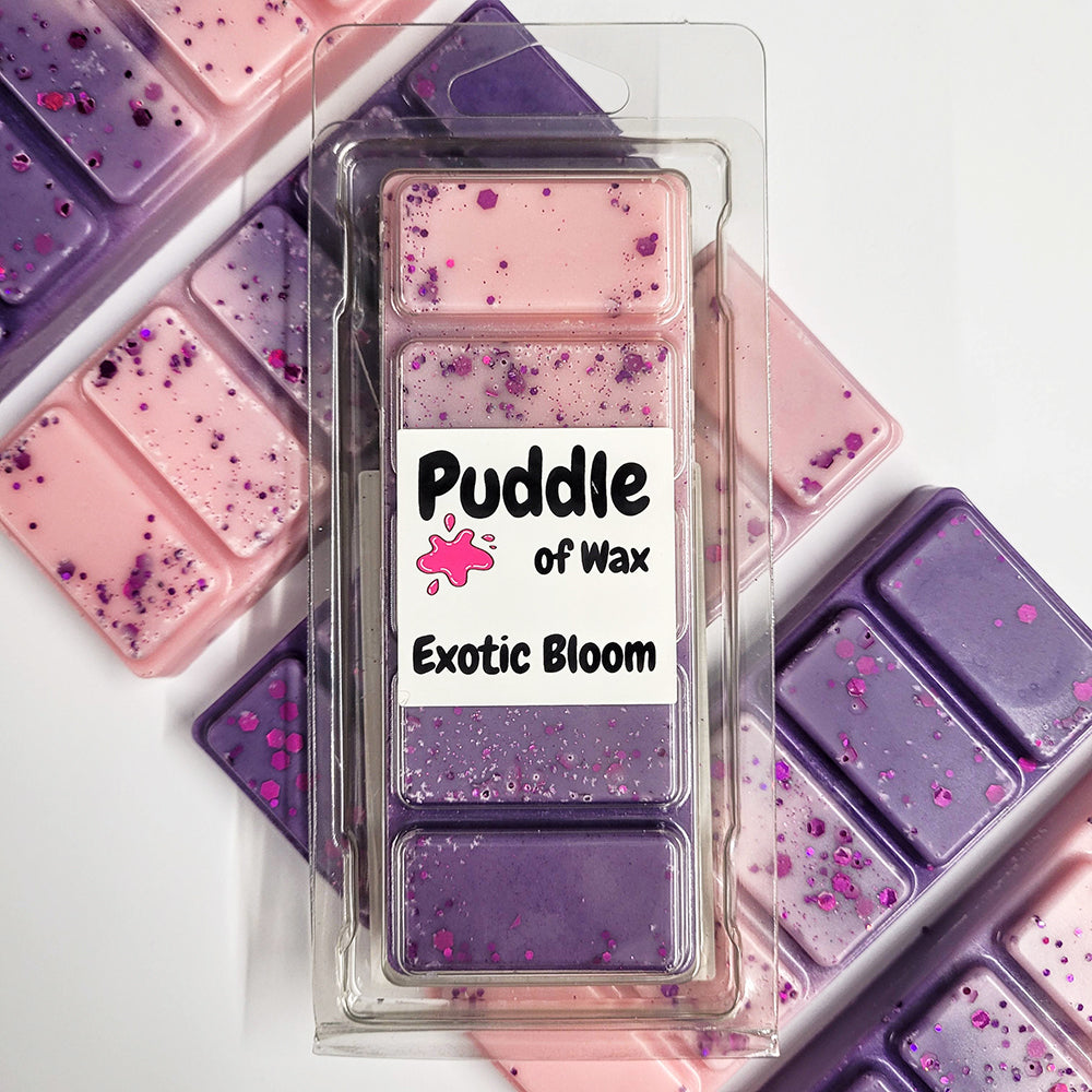 Exotic Bloom Wax Melts