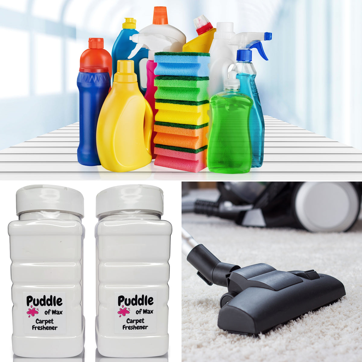 Fabulous Midnight Garden Carpet Freshener