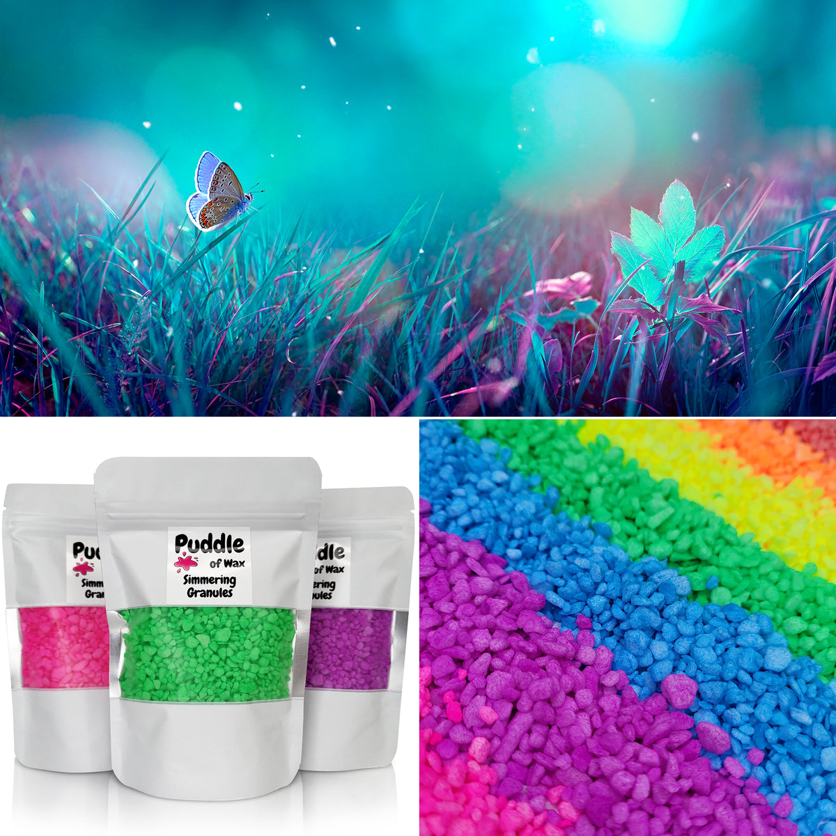 Fairy Sparkle Simmering Granules