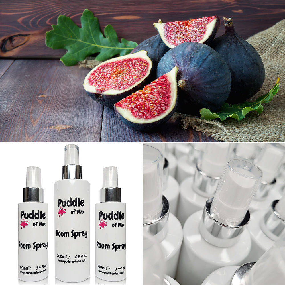 Festive Fig & Snowberry Room Spray