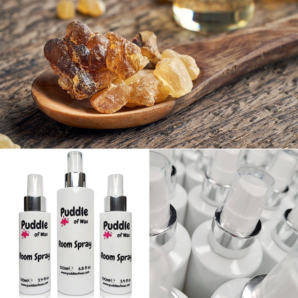 Frankincense & Myrrh Room Spray
