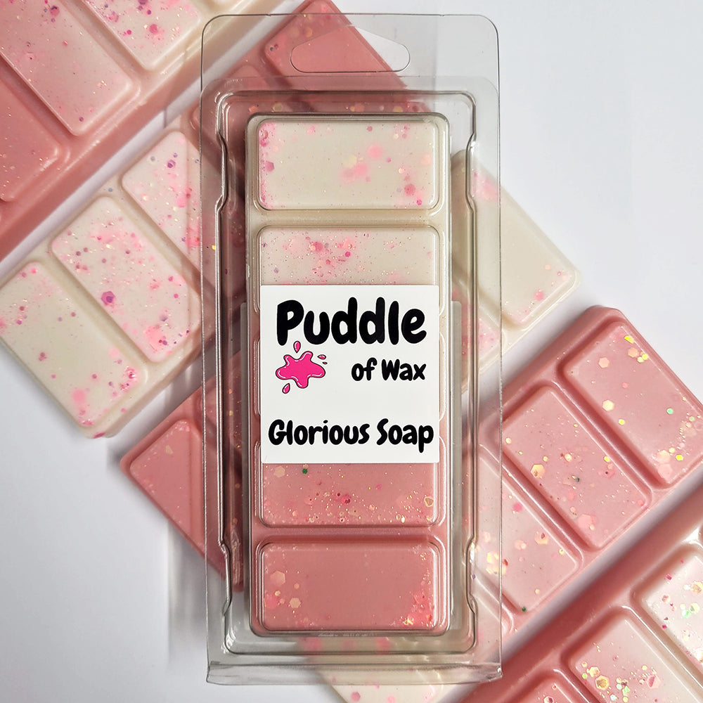 Glorious Soap Wax Melts