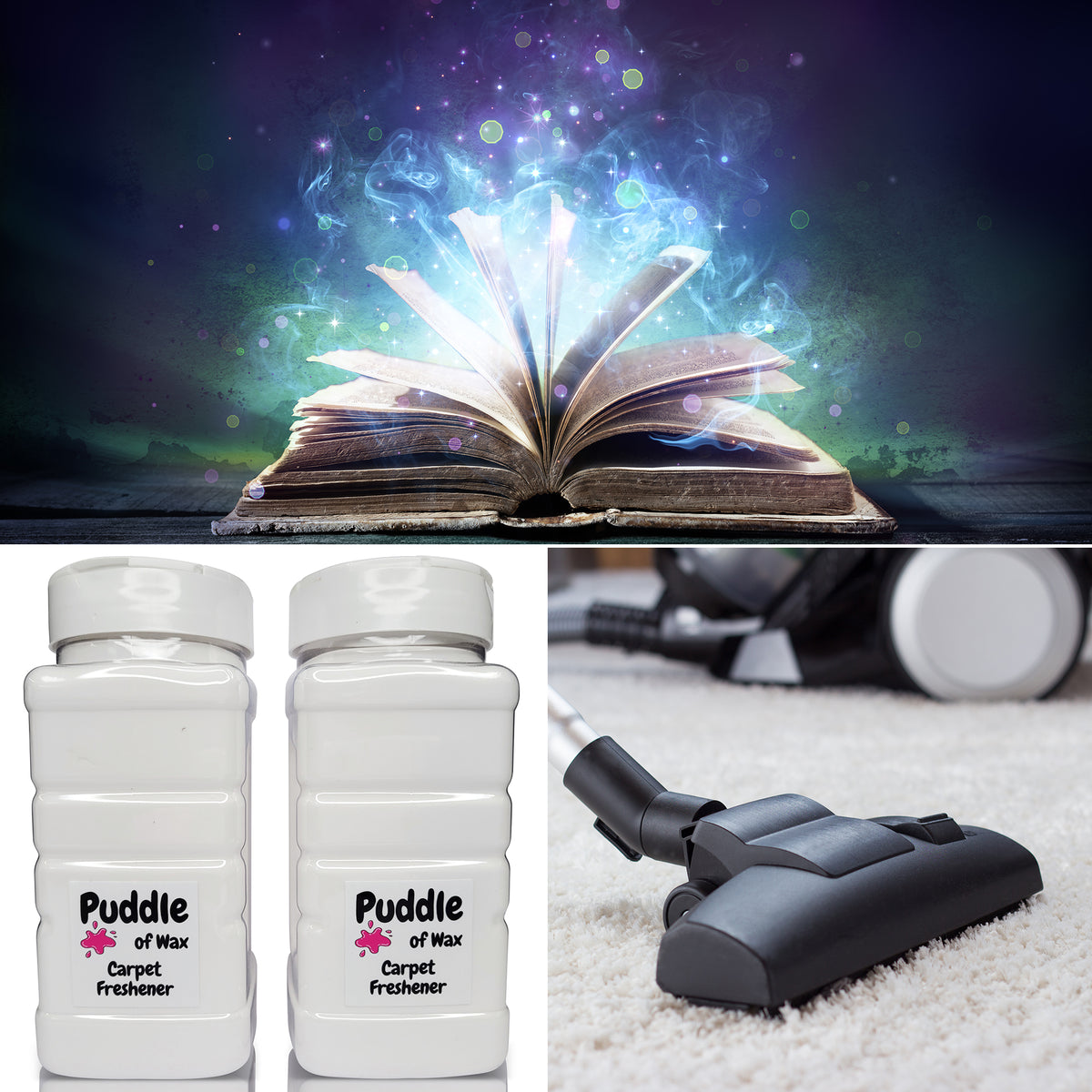 Hocus Pocus Carpet Freshener