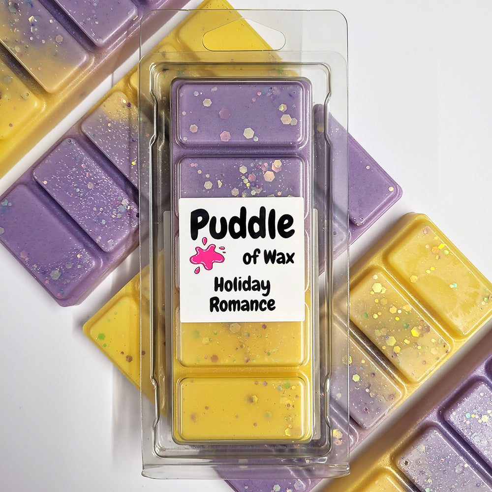 Holiday Romance Wax Melts