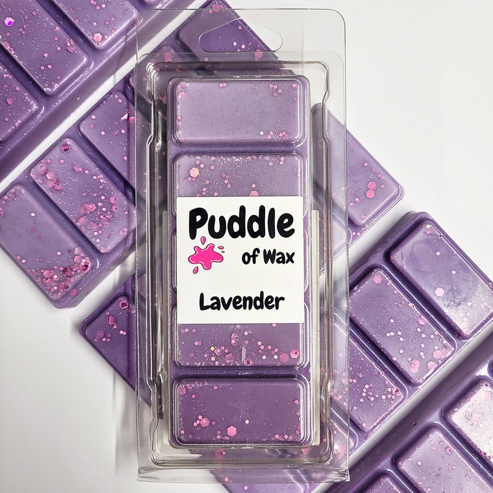 Lavender Wax Melts