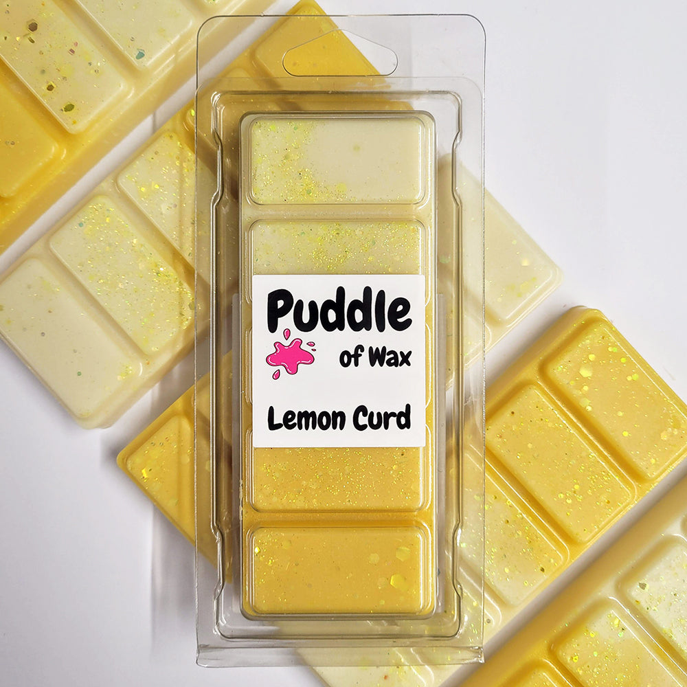 Lemon Curd Wax Melts