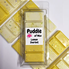 Lemon Sherbet Wax Melt Snap Bar