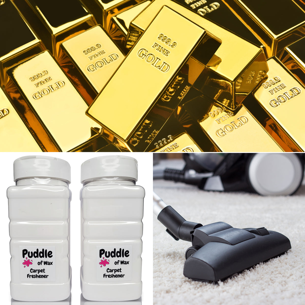 Millionaire Carpet Freshener