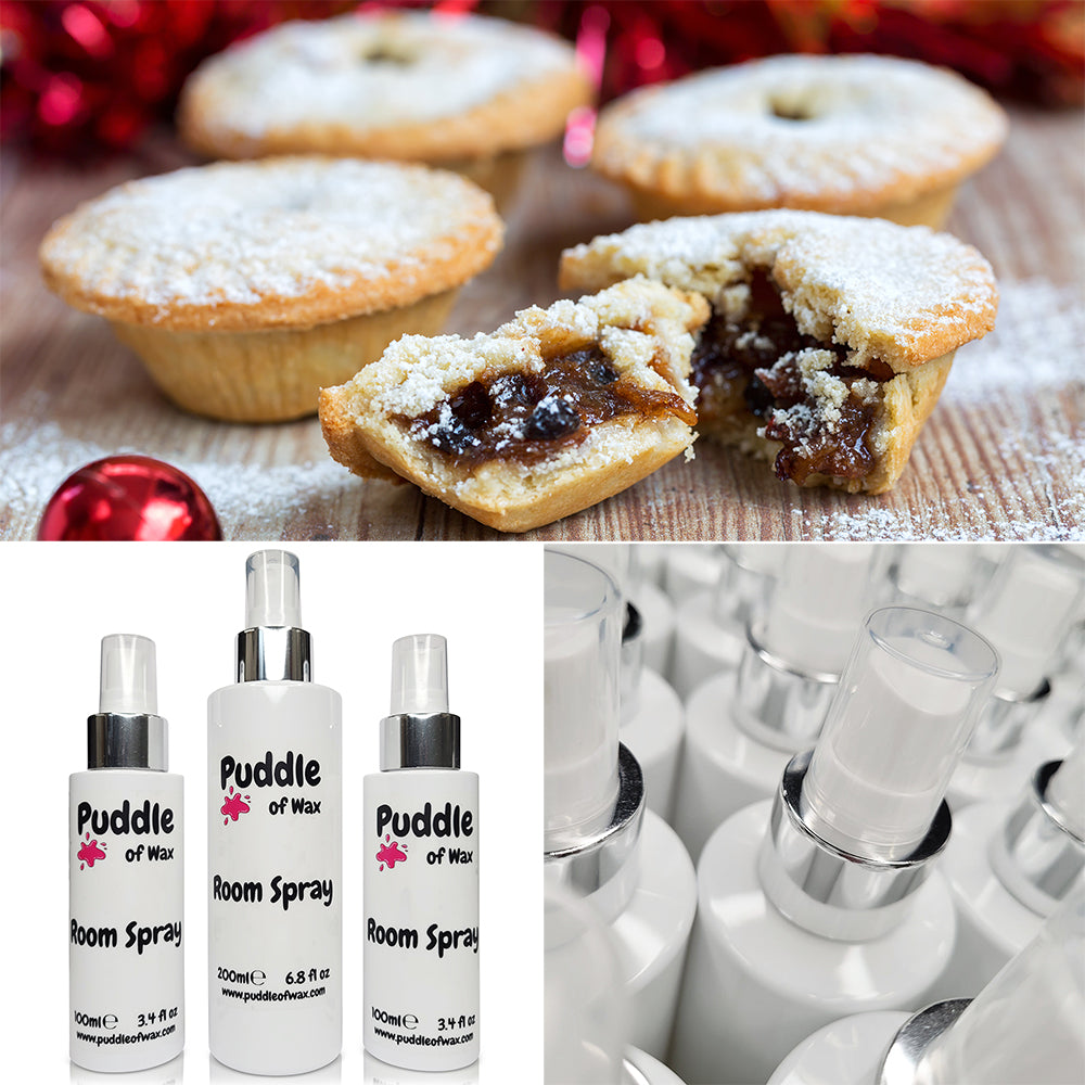 Mince Pie & Brandy Room Spray