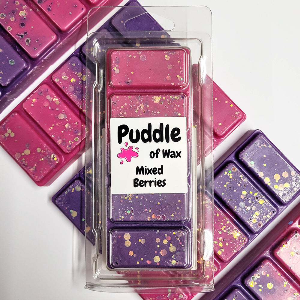 Mixed Berries Wax Melts