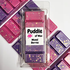 Mixed Berries Wax Melts