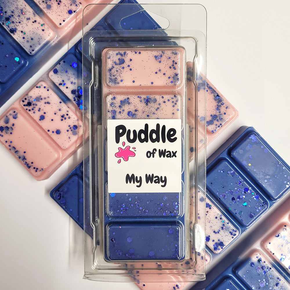My Way Wax Melts