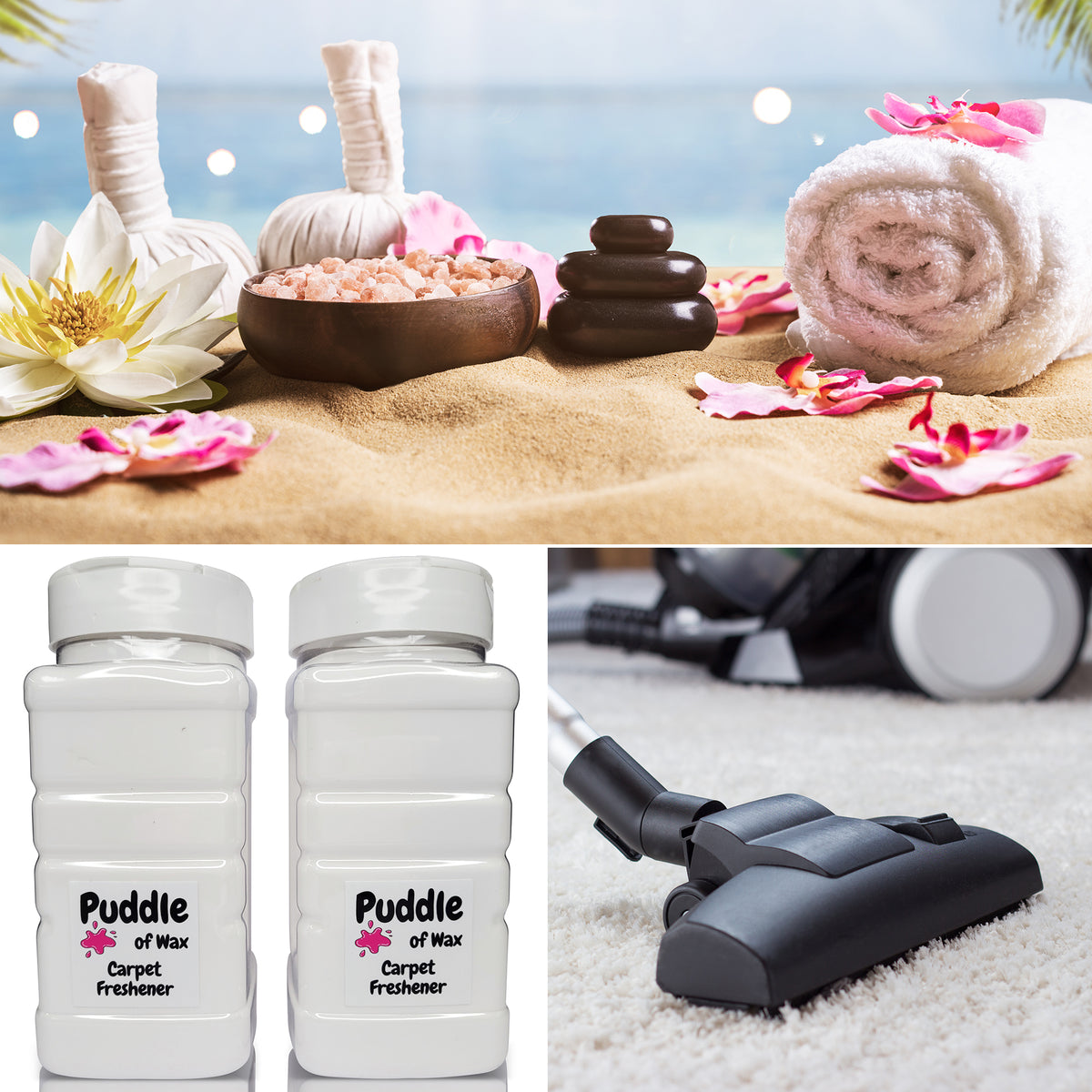Pampering Bliss Carpet Freshener