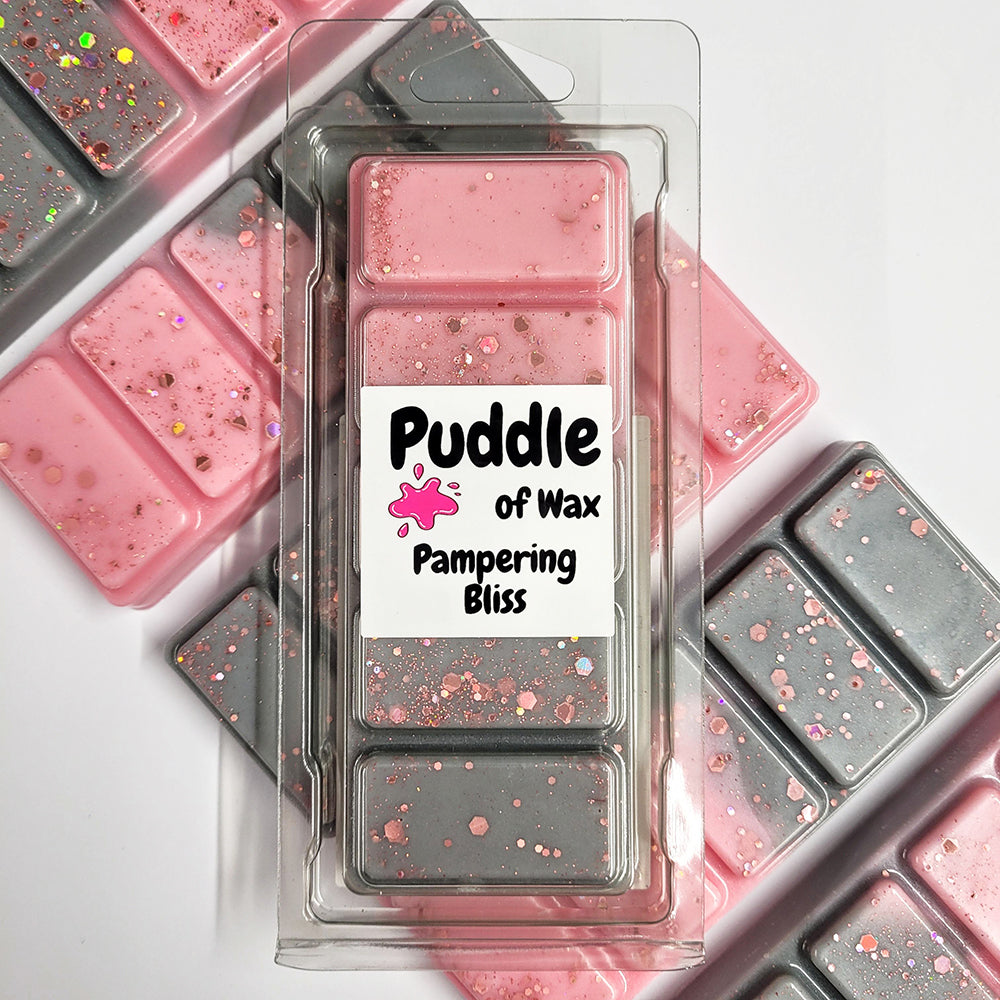 Pampering Bliss Wax Melts