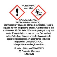 Portofino Wax Melts