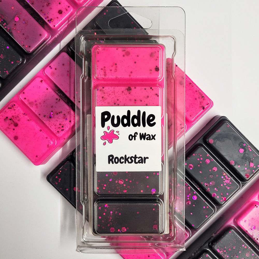 Rockstar Wax Melts