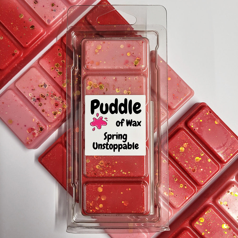 Spring Unstoppable Wax Melts