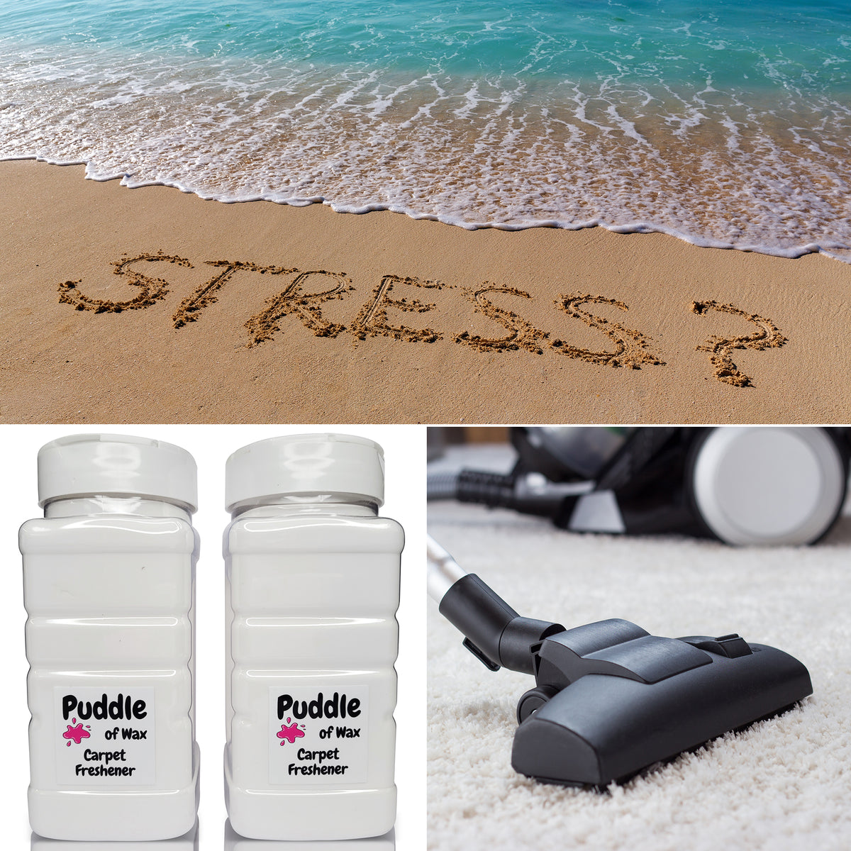 Stress Relief Carpet Freshener