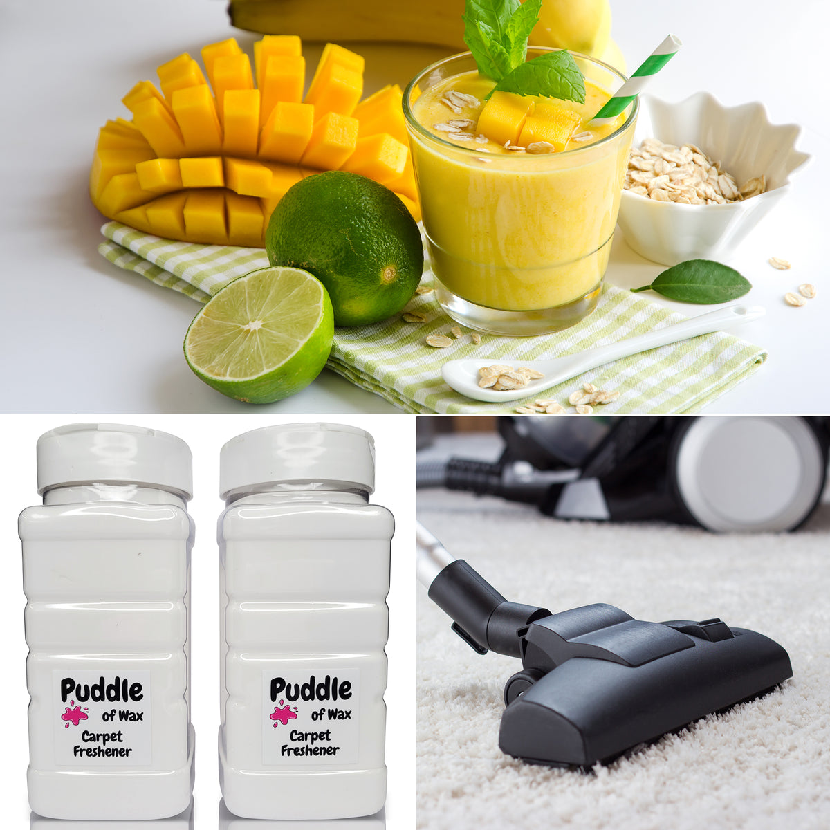 Thai Lime & Mango Carpet Freshener